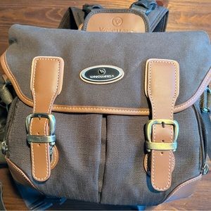 Vanguard camera bag